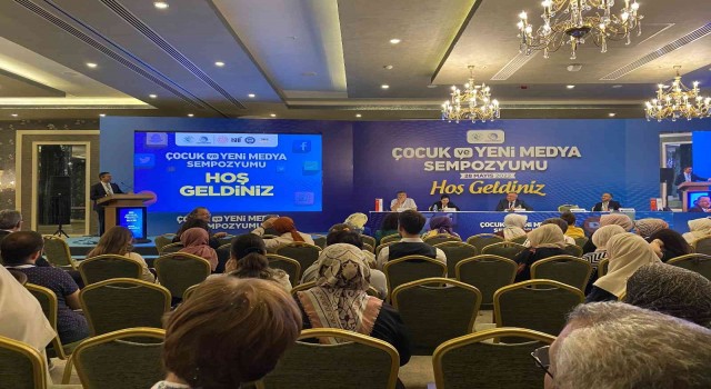 Beykozda “Çocuk ve Yeni Medya Sempozyumu” gerçekleştirildi