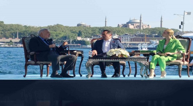 Beyoğlunda “Beyoğlundan Samsuna İlk Adım” etkinliğine yoğun ilgi