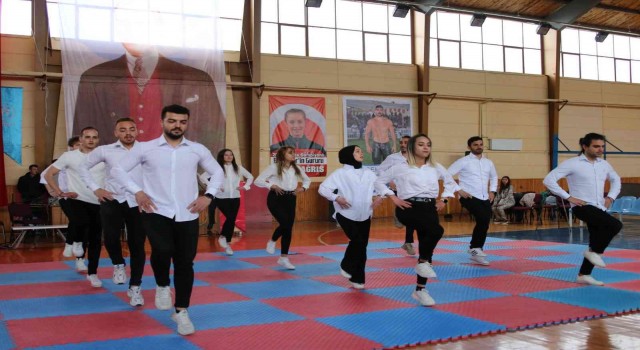 Beyşehirde 19 Mayıs coşkusu