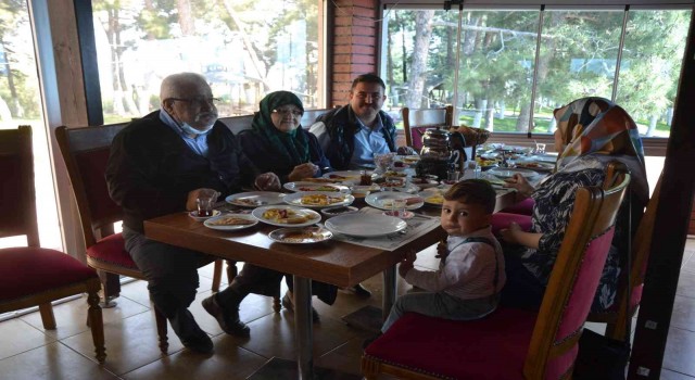 Biga Gaziler ve Şehit Aileleri Şube Başkanlığına Gülşen atandı