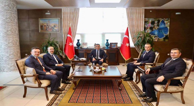 BİK Genel Müdürü Erkılıçın Bitlis ziyareti