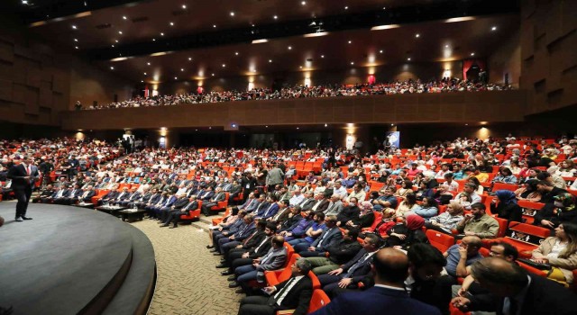 Bilal Erdoğan gençlerle buluştu