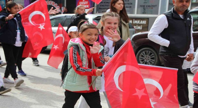 Bilecikte 19 Mayıs kutlamaları başladı