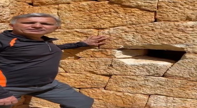 Binlerce yıllık kültür mirası defineciler tarafından tahrip ediliyor