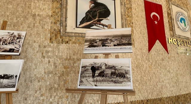Birecikte vatandaşlar nostaljiyi yaşadı