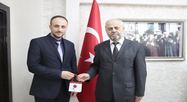 Birinciler ödüllendirildi