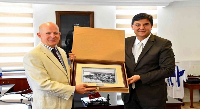 Birleşik Krallık Türkiye Büyükelçisi Chilcott: “Türkiye pandemi döneminde çok güzel tedbirler aldı”