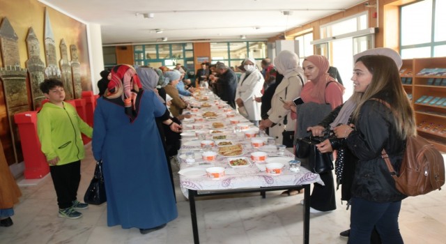 Bitliste ‘Türk Mutfağı Haftası kutlamaları