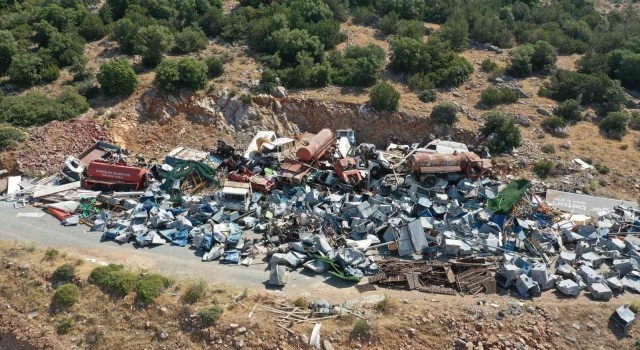Bodrum Belediyesinden geri dönüşüme destek