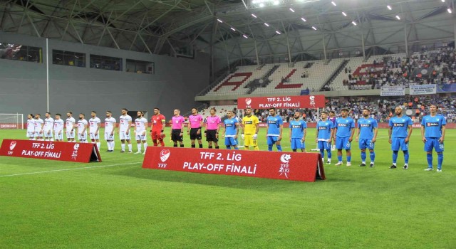 Bodrumspor, Spor Toto 1. Ligde