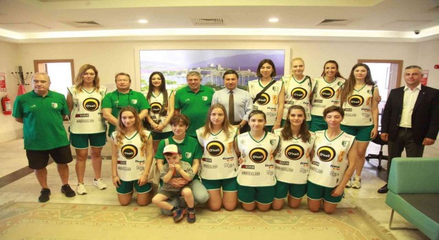 Bodrumsporda hedef 2. Lig