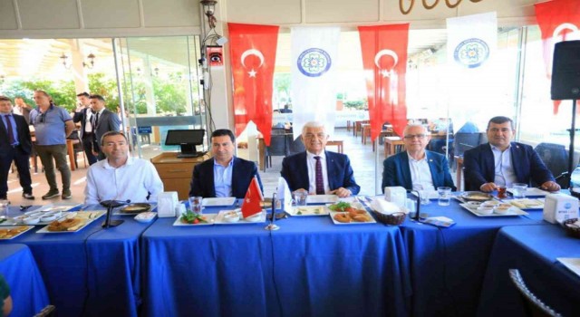 Bodrumun 30 yıllık altyapı ihtiyacı ortadan kalkıyor