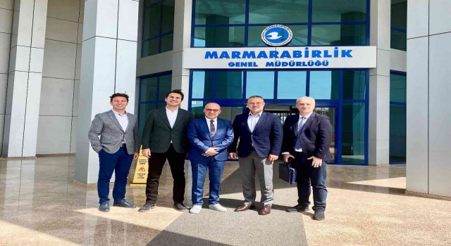 Bölge ziyaretlerinde sıra Bursada