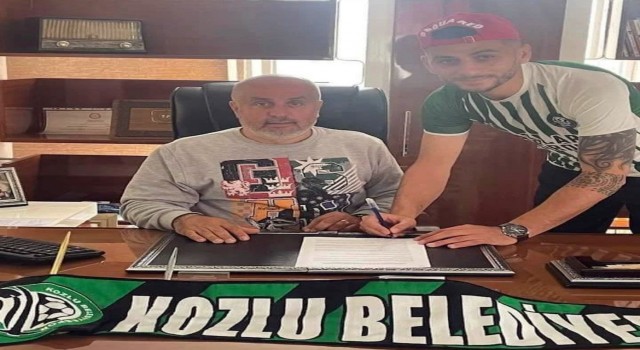 Bölgesel Amatör Lig: Muhammet Özdemir Kozlu Belediyesporda