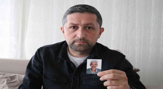 Boluda, 22 gündür kayıp adamın bulunması için operatörden gelecek sinyal bekleniyor