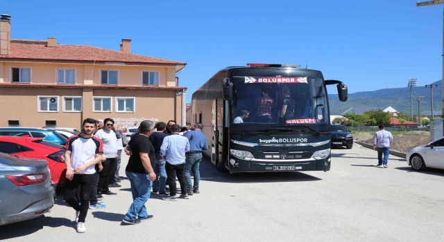 Boluspor, 3 puan için Ankaraya gitti