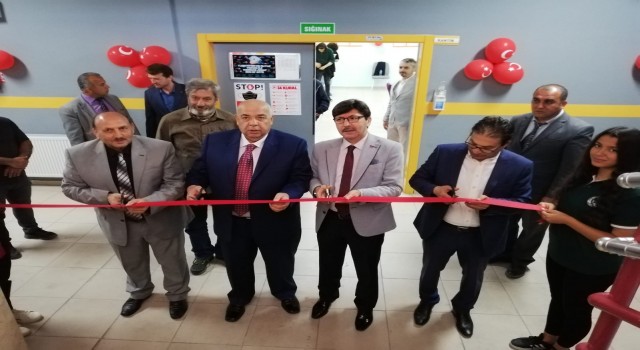 Bolvadin Fen Lisesinde Tubitak 4006 Bilim ve Teknoloji Fuarı açıldı