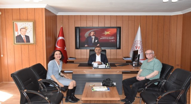 Briç Milli takım oyuncusu Kandolu Burhaniyeye geliyor