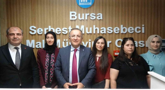 BSMMMO Genç Ofis projesini faaliyete geçirdi