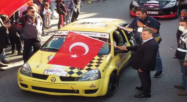 Buharkentte 14-15 Mayıs tarihlerinde tırmanma yarışı yapılacak