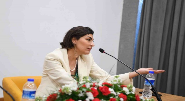 Buket Güler, ‘haberin ardını anlattı