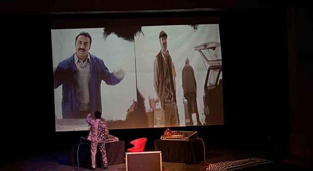 Bülent Beyin Hikayesi Düzcede sahnelendi