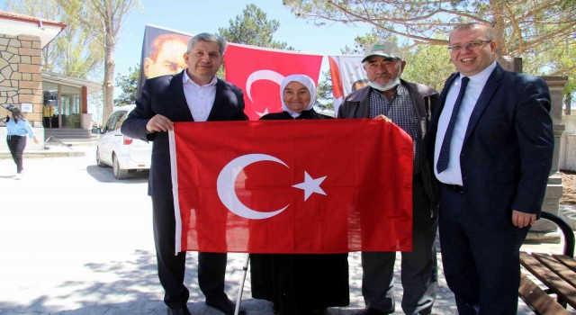 Bünyanda taziye ve toplu etkinlik salonlarına bir yenisi daha eklendi