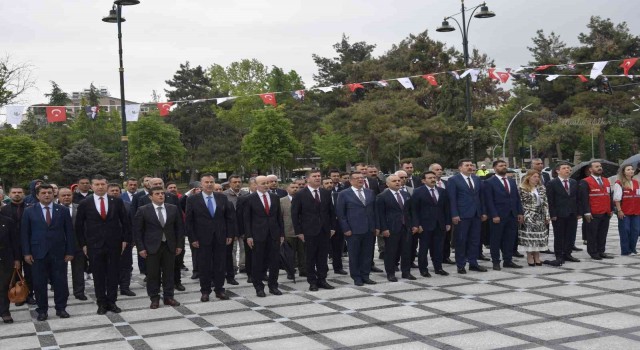 Burdur da 19 Mayıs coşkusu