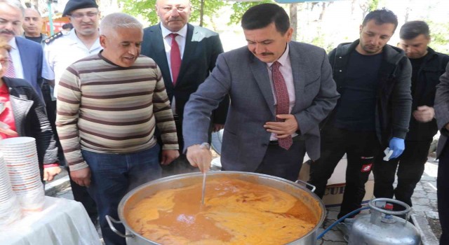 Burdurun yöresel yemekleri tanıtıldı