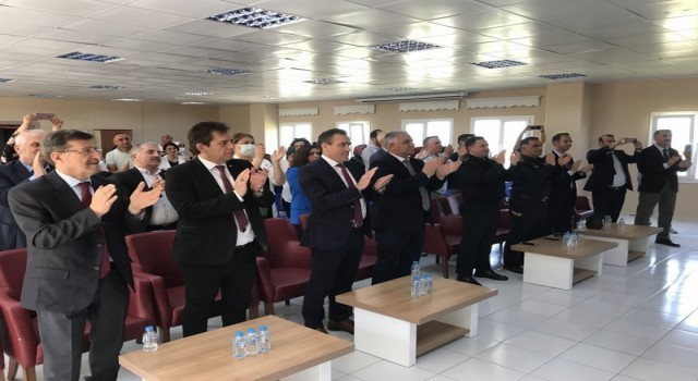Burhaniyede Kaymakam Memiş, engellilerle bir araya geldi
