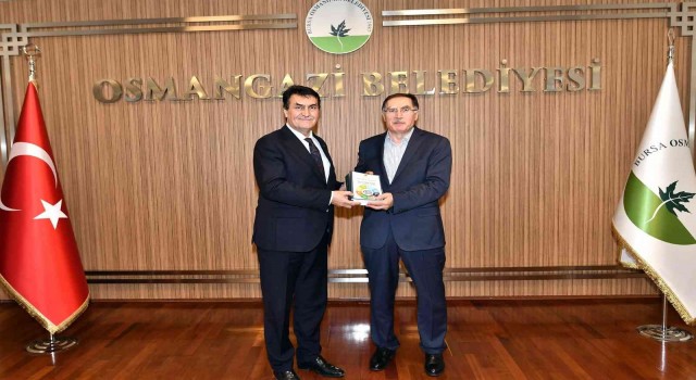 “Bursa, ana kucağı gibidir”