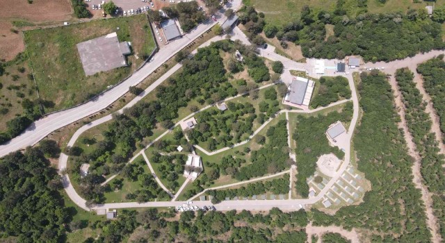 Bursa Balaban ile nefes alacak