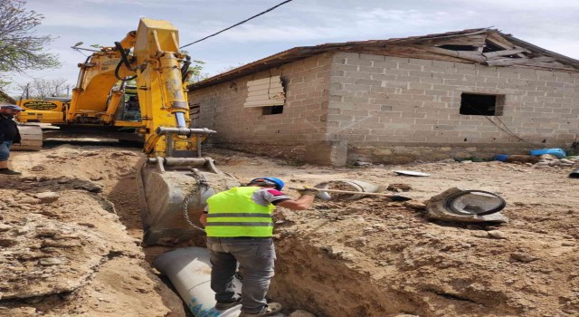 Bursa Büyükşehirden altyapı atağı