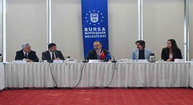Bursa, Science Expoya hazırlanıyor