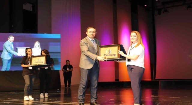 Bursada 2021 yılında 525 proje Avrupa Kalite Etiketi aldı