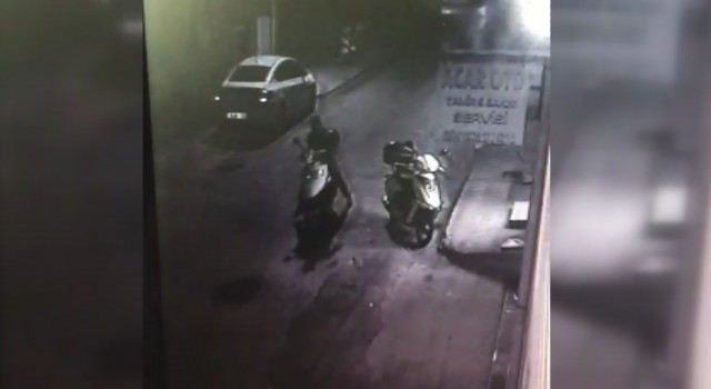 Bursada hırsızların rahatlığı pes dedirtti