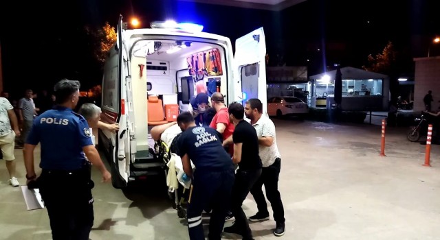 Bursada silahlı saldırı: Kasap işletmecisi başından vuruldu
