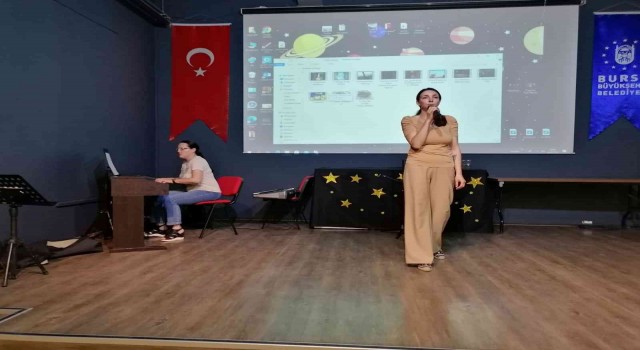 Bursada Ukrayna vatandaşlarına yönelik yardım konseri düzenleniyor