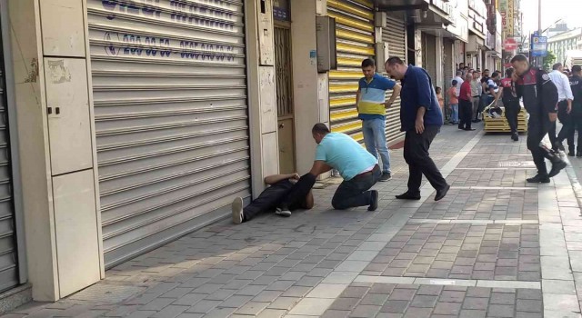 Bursadaki silahlı rehine olayının detayları ortaya çıktı
