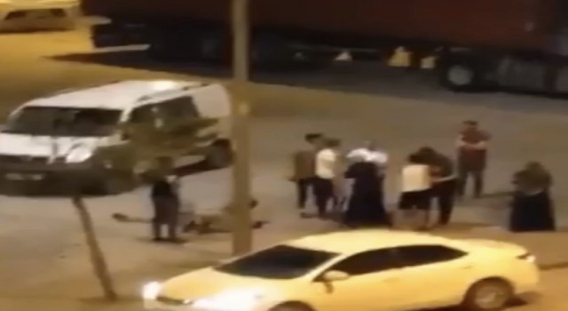 Bursadaki tornavidalı cinayet anına ait görüntüler ortaya çıktı