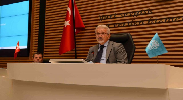 Bursanın geleceğine şekil verecek plana onay