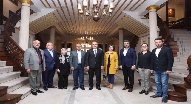 Bursanın marka değeri yükselecek