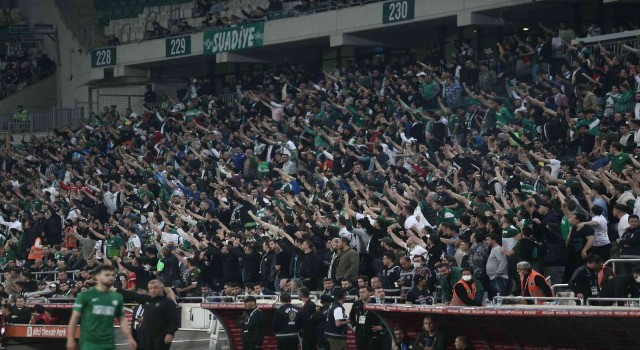 Bursaspor - Ümraniyespor maçı biletleri satışa çıkıyor