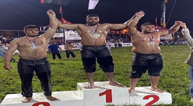 Büyük orta boyda gümüş madalya İlkadımın
