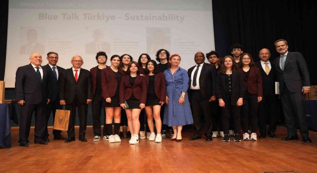 Büyükelçiler İzmirde sürdürülebilirlik için buluştu