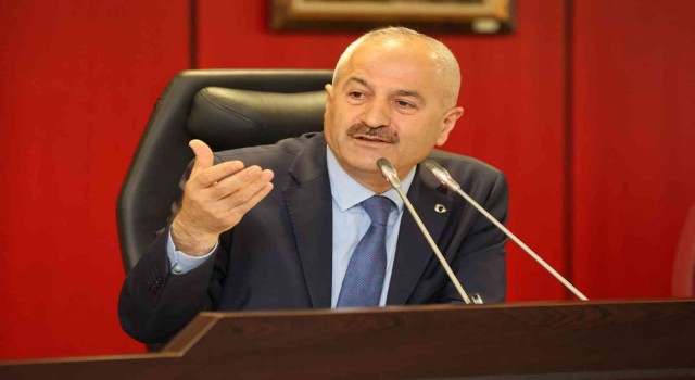 Büyükgöz: Belediyemizi büyük bir faiz yükünden kurtarmış olduk