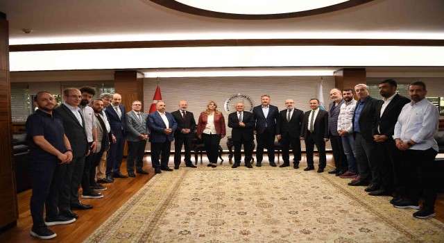 Büyükkılıç: Final maçına gitmek isteyen hiçbir taraftar Kayseride kalmaz