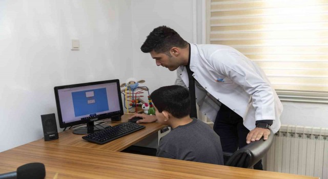 Büyükşehir Belediyesi, 400ün üzerinde çocuğa ücretsiz Moxo Testi uyguladı