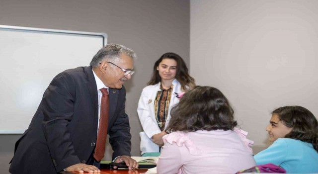 Büyükşehir KAYMEKin yaz okulu kayıtları başladı