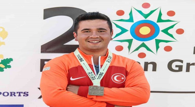 Büyükşehir okçuları Avrupada tarih yazdı